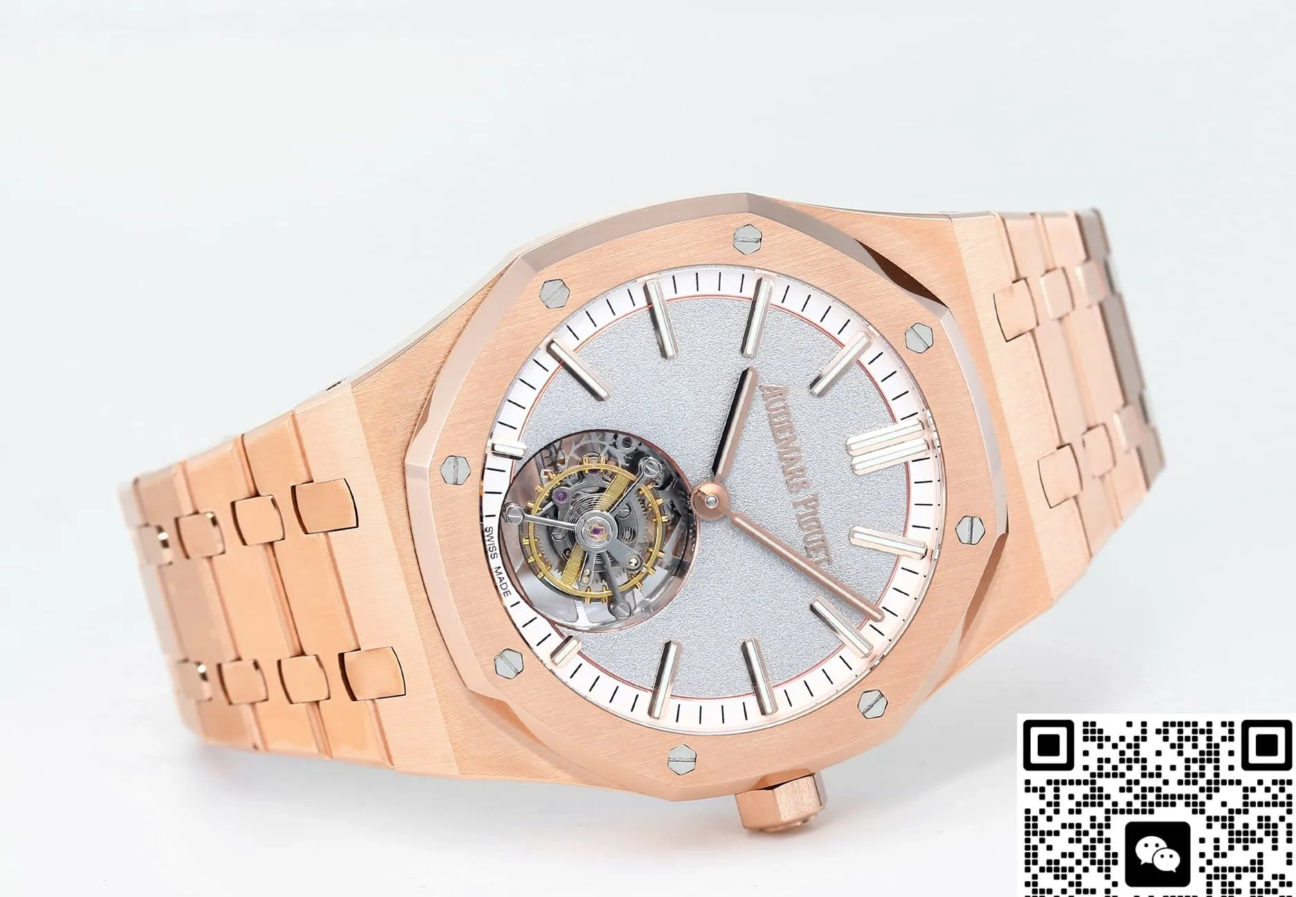 BBS Factory Audemars Piguet 26730OR.OO.1320OR.05 1:1 Best Edition Replica Watch